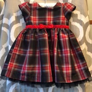 Carters holiday dress